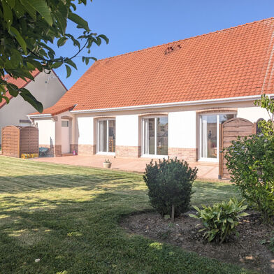 Maison 5 pièces 140 m²