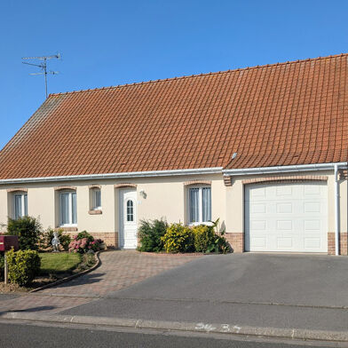 Maison 5 pièces 140 m²