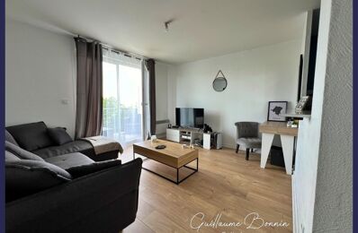 vente appartement 124 000 € à proximité de Mignaloux-Beauvoir (86550)