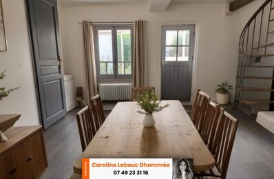 vente maison 129 000 € à proximité de Igé (61130)