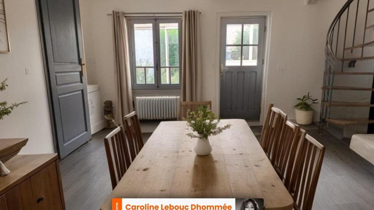 maison 4 pièces 71 m2 à vendre à Bellême (61130)