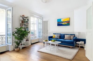 vente appartement 1 040 000 € à proximité de Paris 11 (75011)