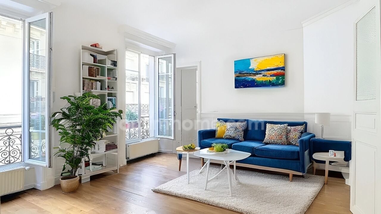 appartement 5 pièces 91 m2 à vendre à Paris 11 (75011)