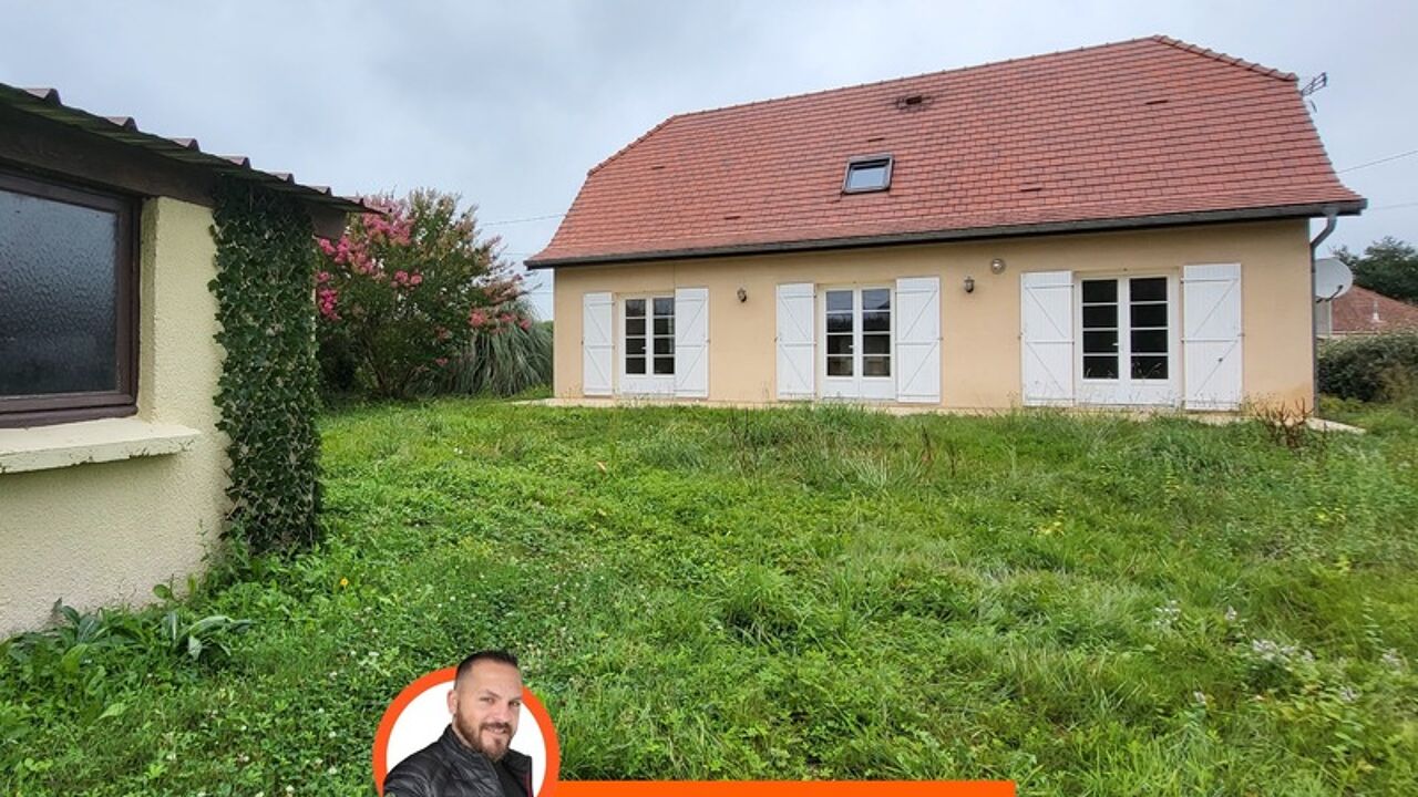 maison 8 pièces 142 m2 à vendre à Escoubès (64160)