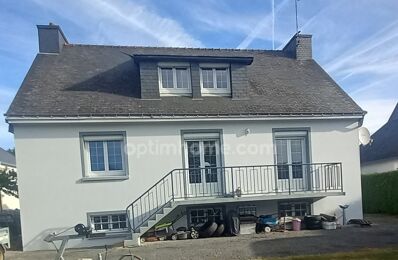 vente maison 295 000 € à proximité de Caden (56220)