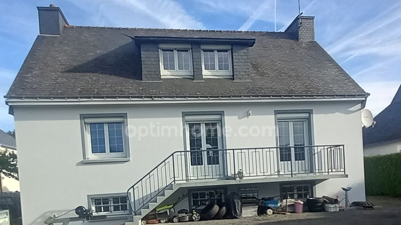 maison 5 pièces 119 m2 à vendre à Allaire (56350)