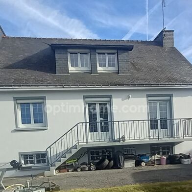 Maison 5 pièces 119 m²