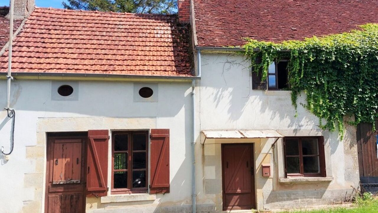 maison 4 pièces 94 m2 à vendre à Châteauneuf-Val-de-Bargis (58350)