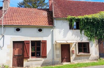 vente maison 67 000 € à proximité de Dompierre-sur-Nièvre (58350)