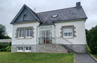 vente maison 180 000 € à proximité de Plounévézel (29270)