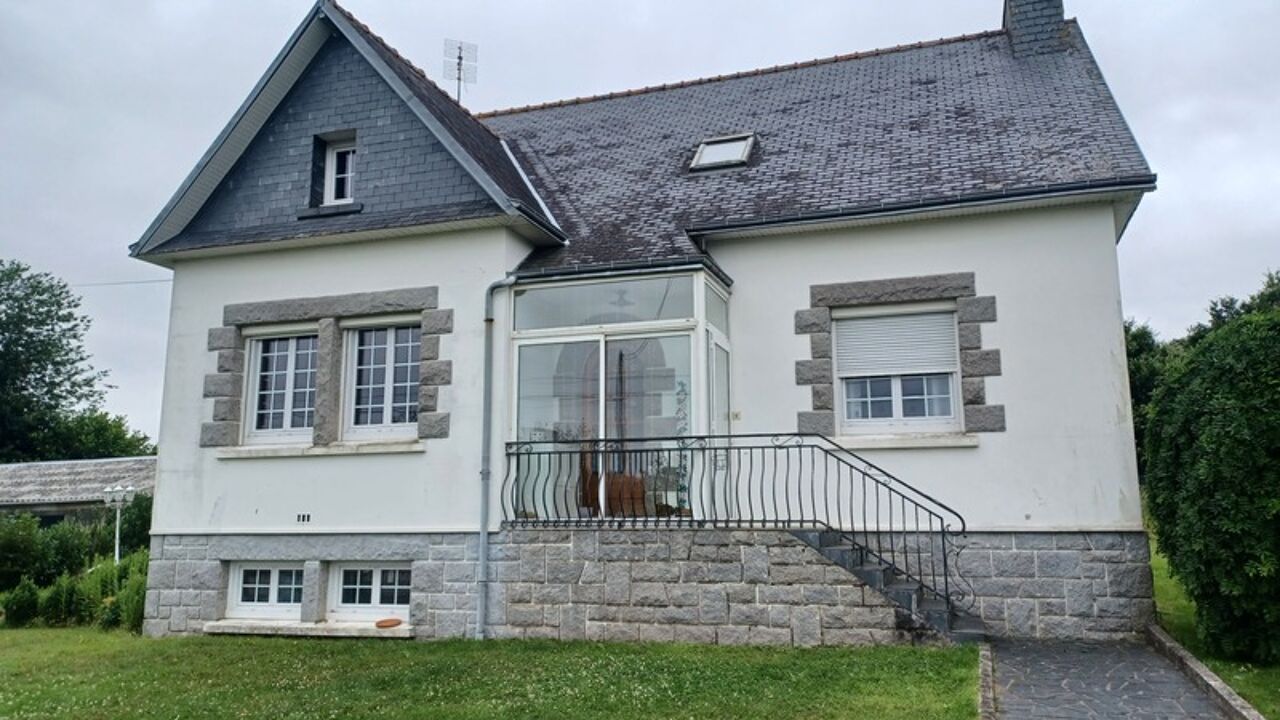 maison 5 pièces 110 m2 à vendre à Spézet (29540)