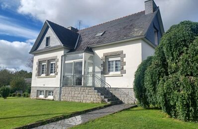 vente maison 153 700 € à proximité de Plounévézel (29270)