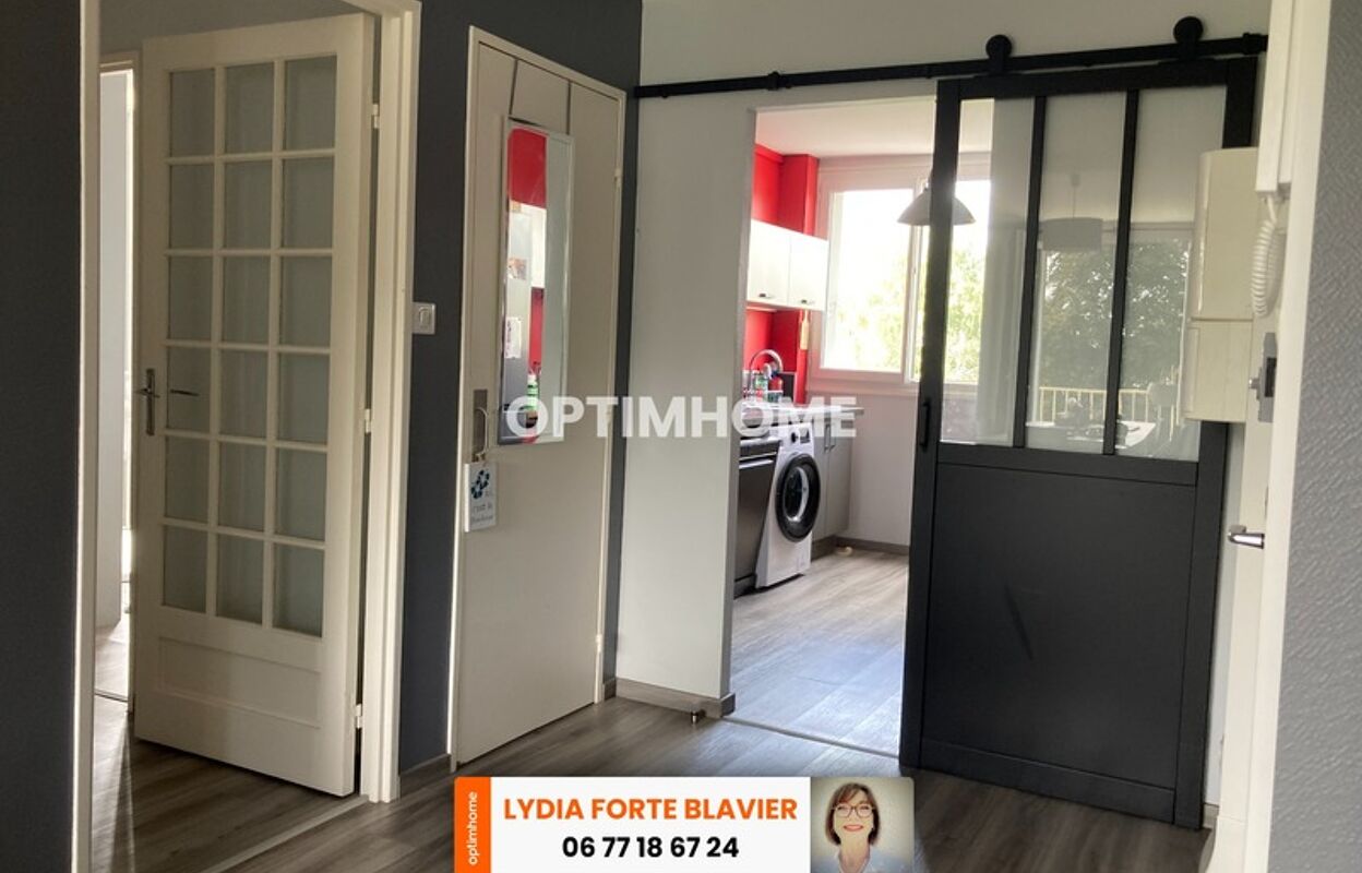 appartement 3 pièces 78 m2 à vendre à Limoges (87000)