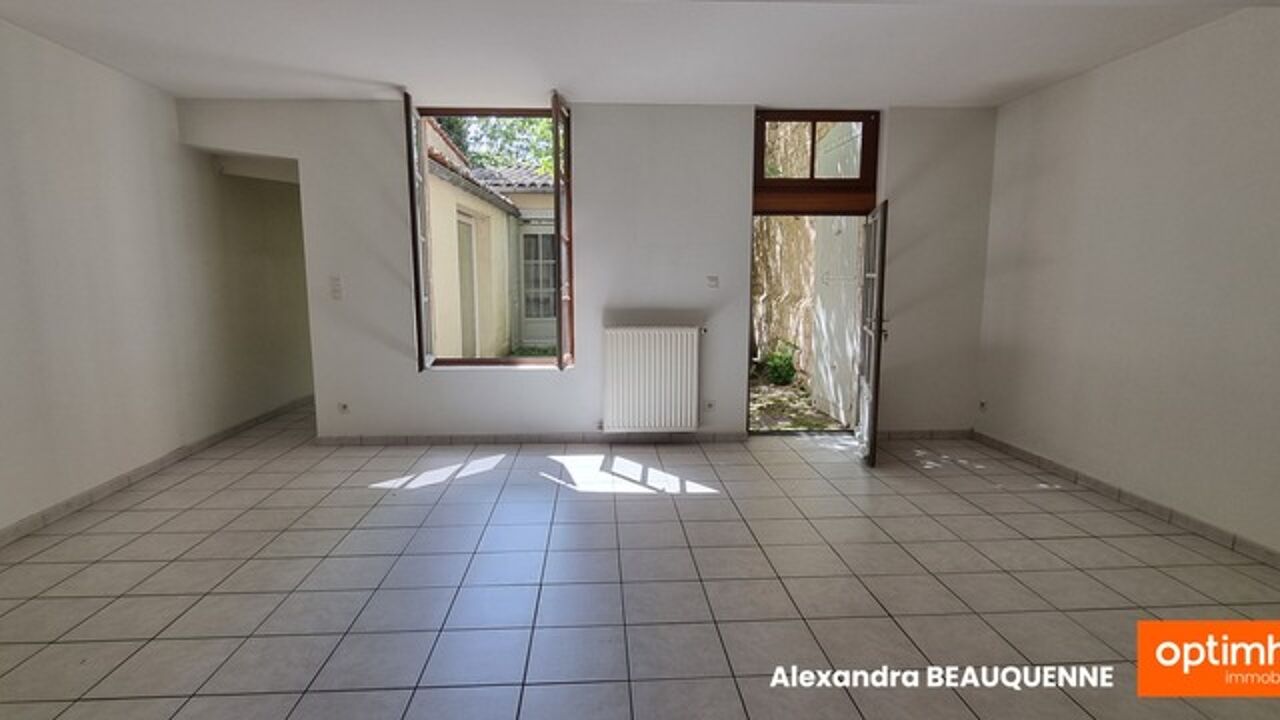 appartement 3 pièces 90 m2 à vendre à Niort (79000)