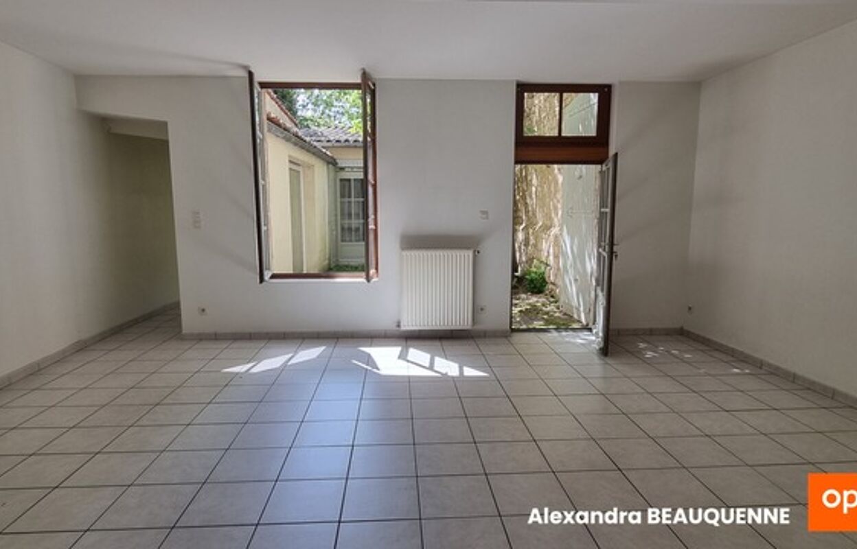 appartement 3 pièces 90 m2 à vendre à Niort (79000)