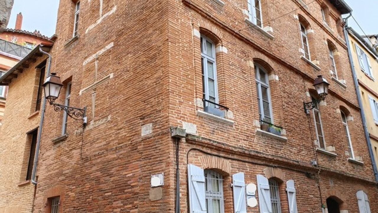 appartement 2 pièces 30 m2 à vendre à Toulouse (31000)