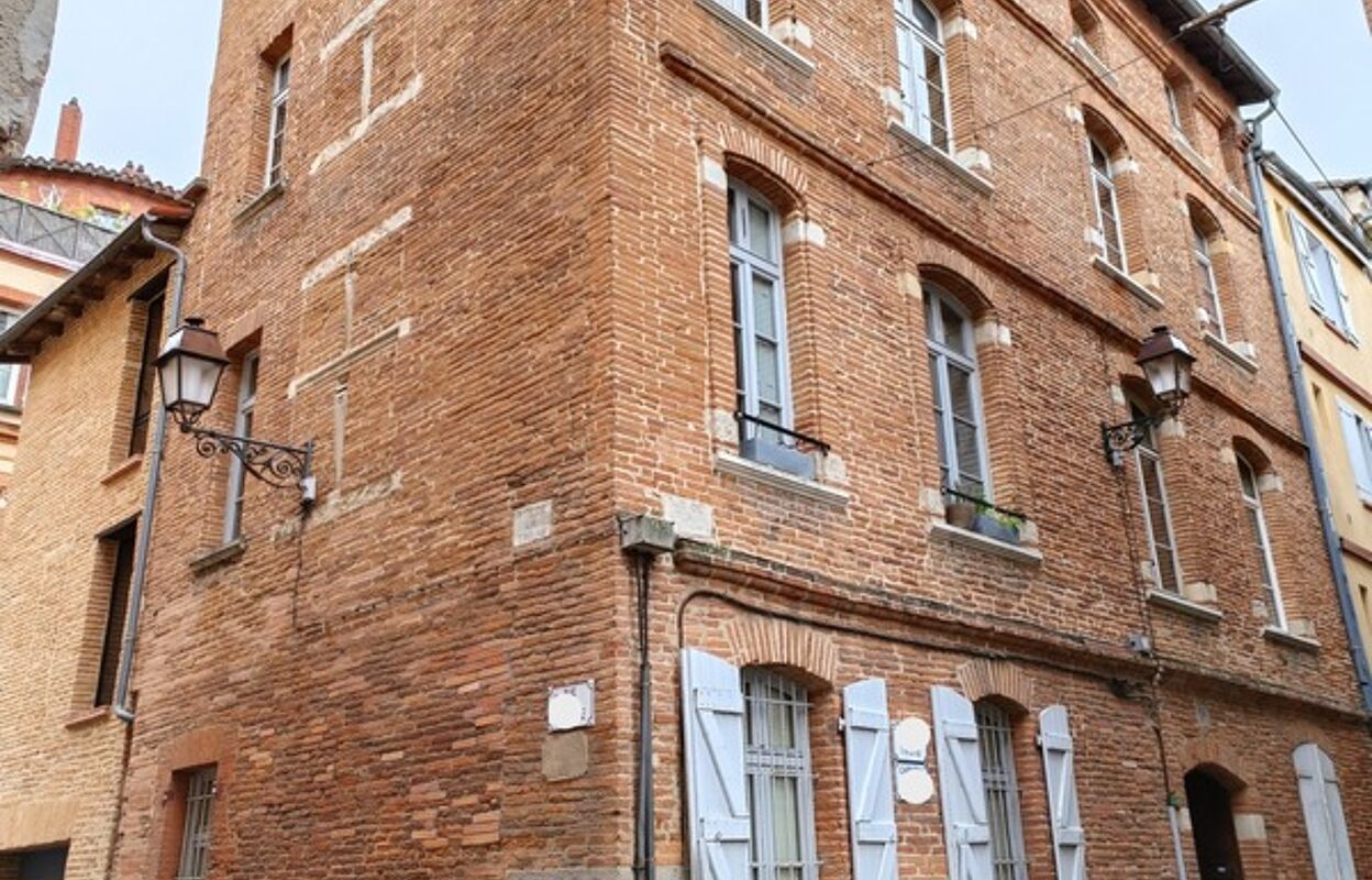 appartement 2 pièces 30 m2 à vendre à Toulouse (31000)