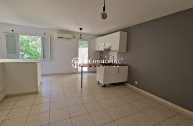 vente appartement 102 000 € à proximité de Bezouce (30320)