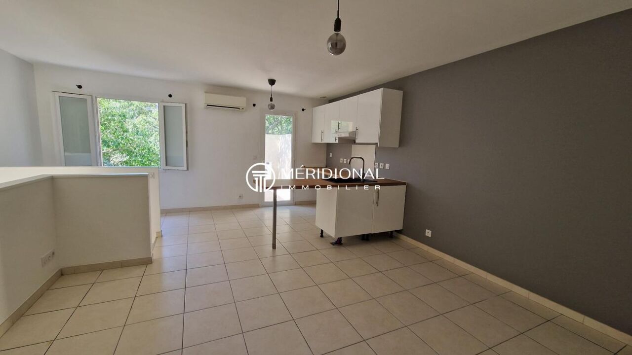 appartement 3 pièces 45 m2 à vendre à Nîmes (30000)