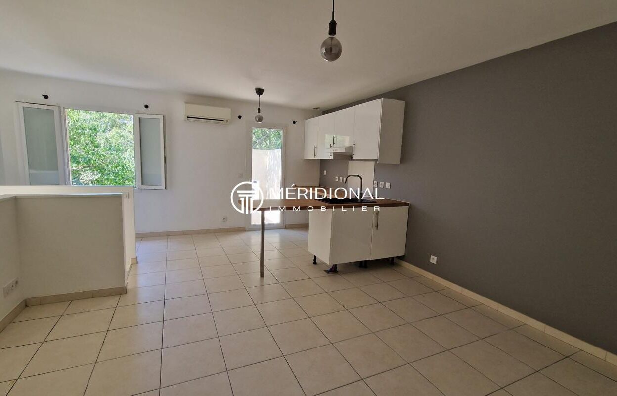 appartement 3 pièces 45 m2 à vendre à Nîmes (30000)