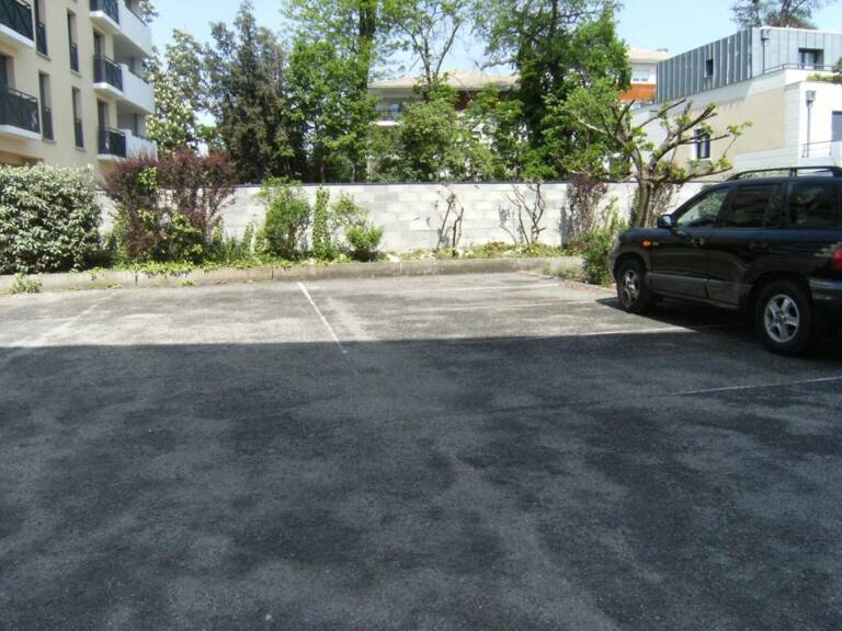 Parking externe — photo 1