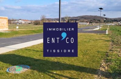 vente terrain 58 995 € à proximité de Saint-Romain-le-Noble (47270)