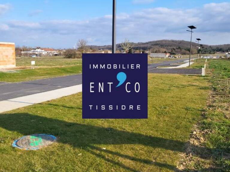 Terrain constructible ESTILLAC — photo 1