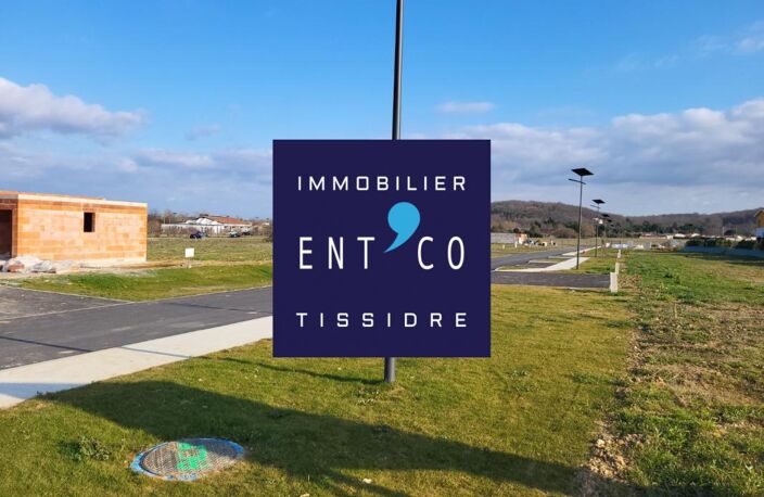 Terrain constructible ESTILLAC — photo 2
