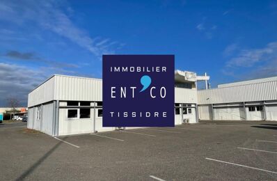 location local industriel 2 614 € CC /mois à proximité de Estillac (47310)