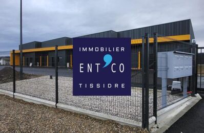 location local industriel 1 528 € CC /mois à proximité de Layrac (47390)