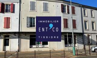 Local industriel  132 m² à louer à Agen (47000)