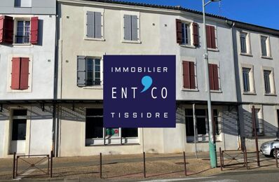 location local industriel 1 252 € CC /mois à proximité de Layrac (47390)