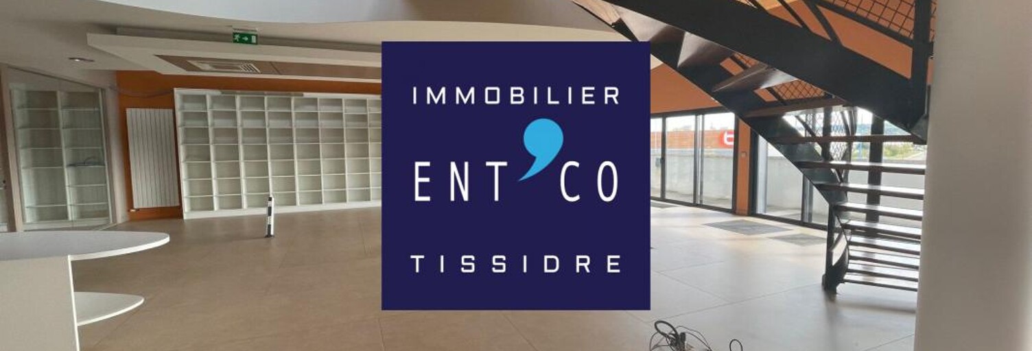 Bureau  450 m² à louer à Boé (47550)