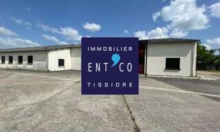 Local industriel  200 m² à louer à Marmande (47200)