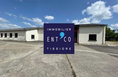 location local industriel 1 800 € CC /mois à proximité de Caubon-Saint-Sauveur (47120)