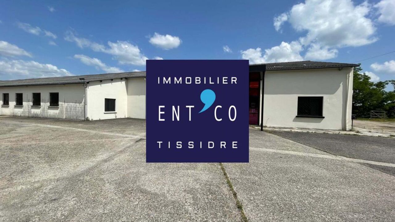 local industriel  pièces 200 m2 à louer à Marmande (47200)