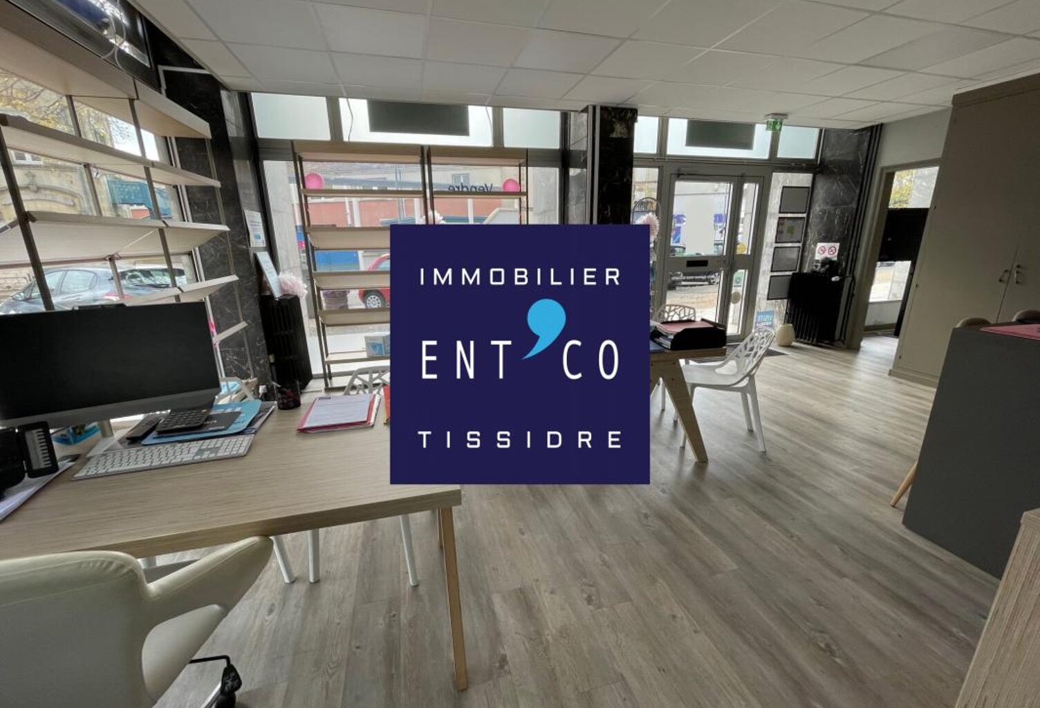 À Saisir : Bureaux de Standing au Coeur d'Agen Victor Hugo ! — photo 1