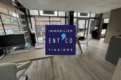 Commerce 4 pièces 155000 €
