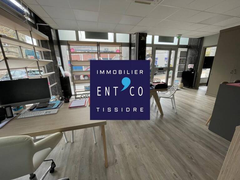 À Saisir : Bureaux de Standing au Coeur d'Agen Victor Hugo ! — photo 1
