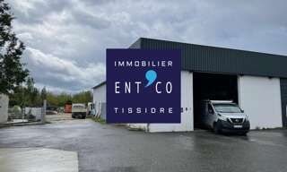 Commerce  310 m² à louer à Castelculier (47240)