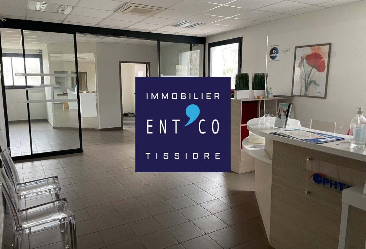 Location Bureaux AGEN-SUD — photo 1