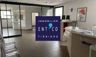 Bureau  240 m² à louer à Agen (47000)