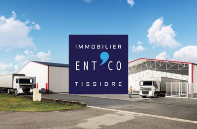 location local industriel 11 258 € CC /mois à proximité de Estillac (47310)