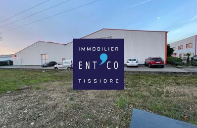 location local industriel 14 502 € CC /mois à proximité de Astaffort (47220)