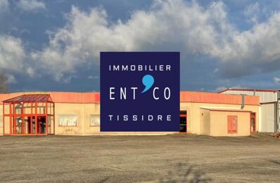 location local industriel 4 680 € CC /mois à proximité de Estillac (47310)