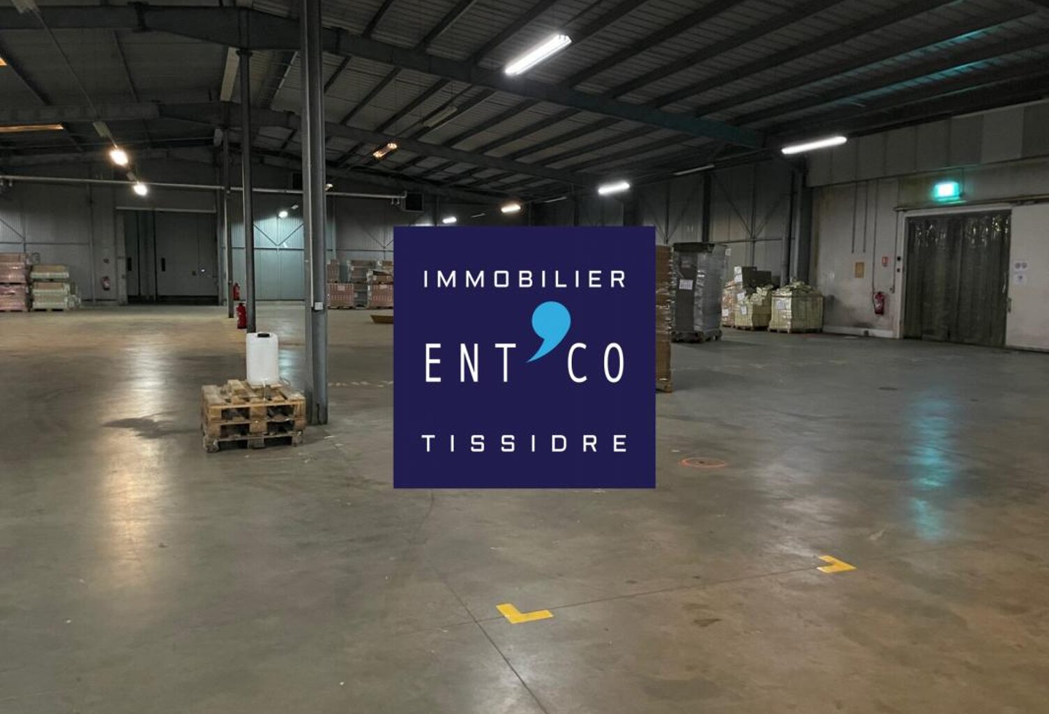 AGEN Entrepôt Proche du MIN — photo 1