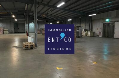 location local industriel 6 009 € CC /mois à proximité de Sempesserre (32700)