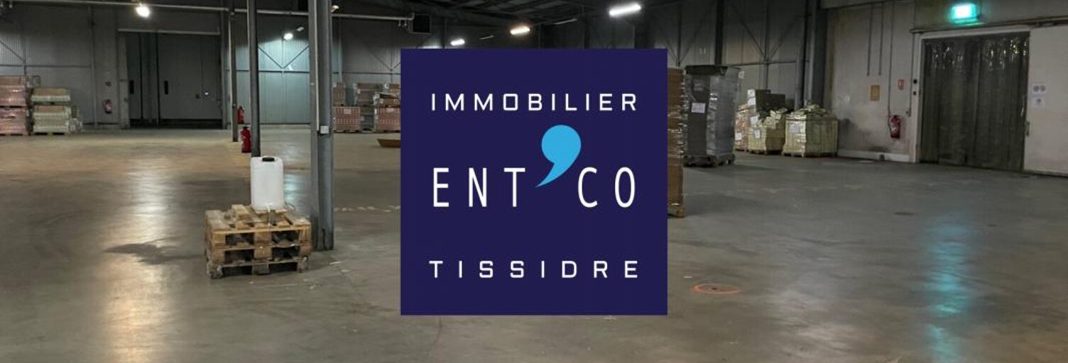 Local industriel  1345 m² à louer à Boé (47550)