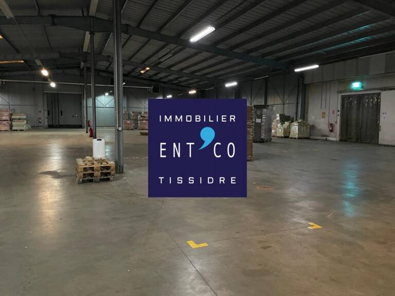 AGEN Entrepôt Proche du MIN — photo 1