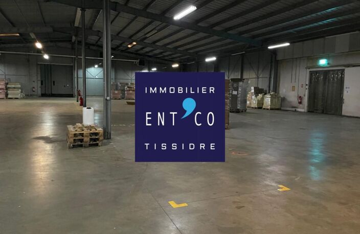 AGEN Entrepôt Proche du MIN — photo 2